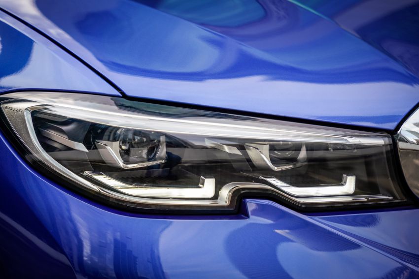 G20 BMW 330e M Sport plug-in hybrid now in Malaysia – 292 PS and 420 Nm; 56 km electric range, RM264,613 1196944