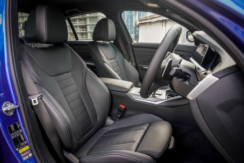 G20 BMW 330e M Sport plug-in hybrid now in Malaysia – 292 PS and 420 Nm; 56 km electric range, RM264,613 1196951