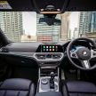 G20 BMW 330e M Sport plug-in hybrid now in Malaysia – 292 PS and 420 Nm; 56 km electric range, RM264,613