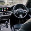 G20 BMW 330e M Sport plug-in hybrid now in Malaysia – 292 PS and 420 Nm; 56 km electric range, RM264,613