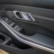 G20 BMW 330e M Sport plug-in hybrid now in Malaysia – 292 PS and 420 Nm; 56 km electric range, RM264,613