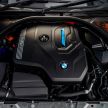 G20 BMW 330e M Sport plug-in hybrid now in Malaysia – 292 PS and 420 Nm; 56 km electric range, RM264,613