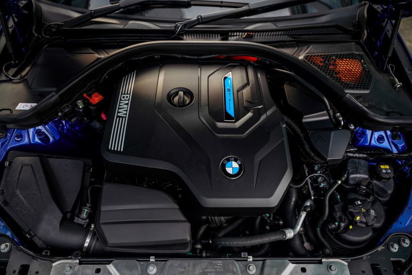 G20 BMW 330e M Sport plug-in hybrid now in Malaysia – 292 PS and 420 Nm; 56 km electric range, RM264,613 1196976