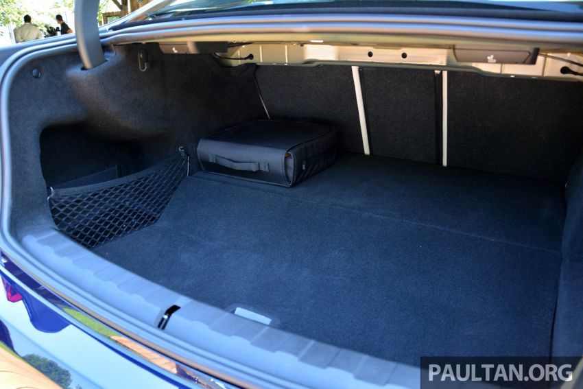 REVIEW: G20 BMW 330e M Sport – ever-present cake 1196583