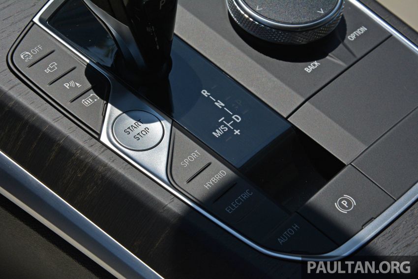 REVIEW: G20 BMW 330e M Sport – ever-present cake 1196599