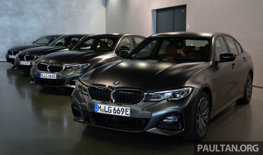 REVIEW: G20 BMW 330e M Sport – ever-present cake 1196608