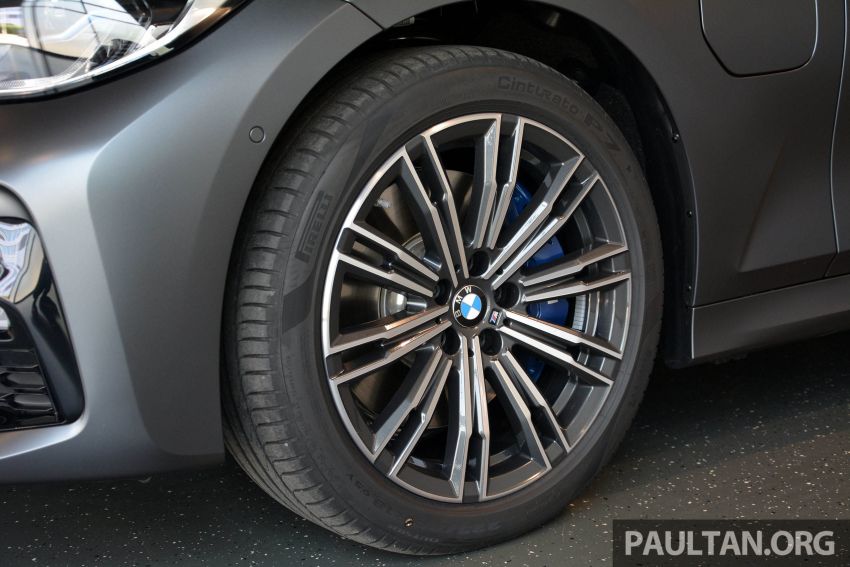 REVIEW: G20 BMW 330e M Sport – ever-present cake 1196609