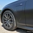 REVIEW: G20 BMW 330e M Sport – ever-present cake