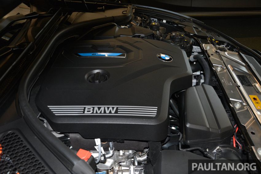 REVIEW: G20 BMW 330e M Sport – ever-present cake 1196621