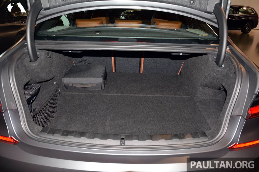 REVIEW: G20 BMW 330e M Sport – ever-present cake 1196624