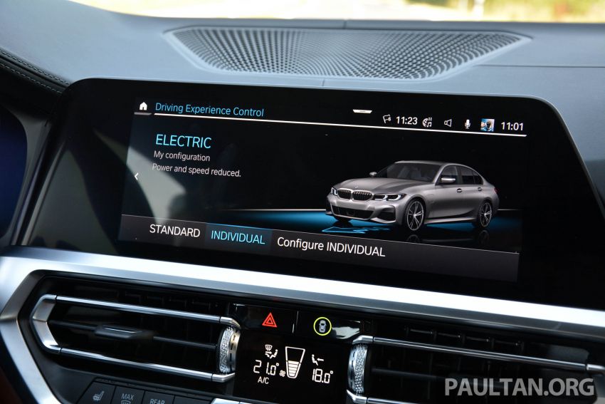 REVIEW: G20 BMW 330e M Sport – ever-present cake 1196629