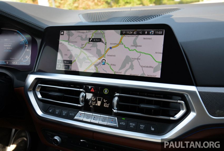 REVIEW: G20 BMW 330e M Sport – ever-present cake 1196630