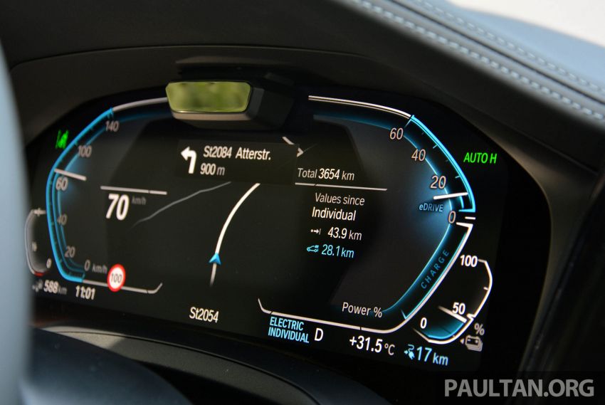 REVIEW: G20 BMW 330e M Sport – ever-present cake 1196631