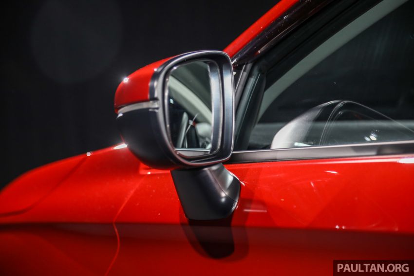 Honda City 2020 generasi kelima dilancarkan — empat varian, RS e:HEV, Honda Sensing; harga dari RM74k 1191968