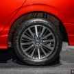 2020 Honda City – Modulo packages and accessories