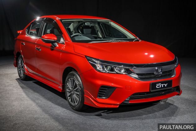 New Honda City RM2k rebate offer extended to Dec 31