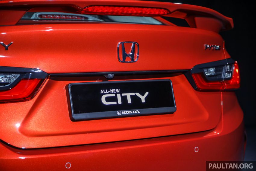 2020 Honda City – 5th-gen launched in Malaysia; 1.5L S, E and V; RS e:HEV Hybrid world debut, from RM74k 1192218