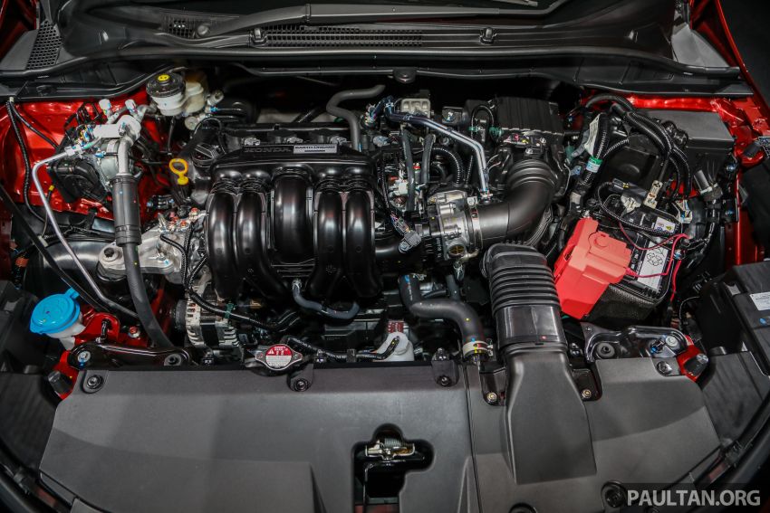 2020 Honda City – 5th-gen launched in Malaysia; 1.5L S, E and V; RS e:HEV Hybrid world debut, from RM74k 1192230