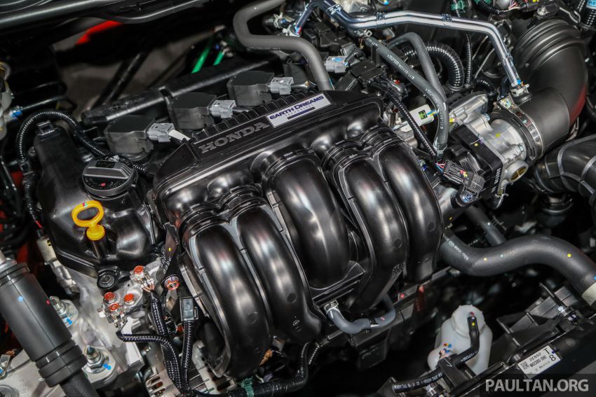 2020 Honda City – 5th-gen launched in Malaysia; 1.5L S, E and V; RS e:HEV Hybrid world debut, from RM74k 1192233