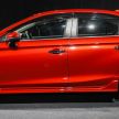 2020 Honda City – Modulo packages and accessories
