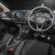 2020 Honda City – Modulo packages and accessories