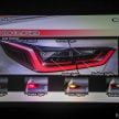 2020 Honda City – 5th-gen launched in Malaysia; 1.5L S, E and V; RS e:HEV Hybrid world debut, from RM74k