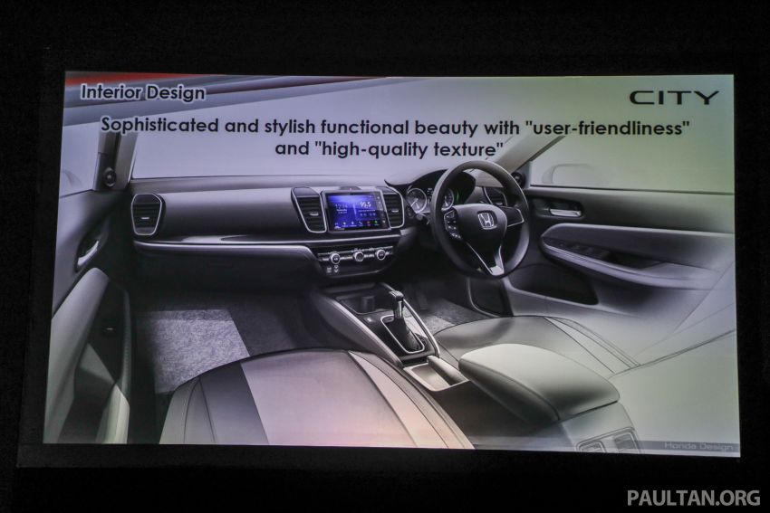 2020 Honda City – 5th-gen launched in Malaysia; 1.5L S, E and V; RS e:HEV Hybrid world debut, from RM74k 1192299