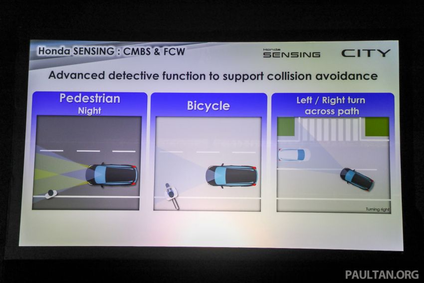 2020 Honda City – 5th-gen launched in Malaysia; 1.5L S, E and V; RS e:HEV Hybrid world debut, from RM74k 1192324