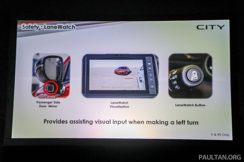 2020 Honda City – 5th-gen launched in Malaysia; 1.5L S, E and V; RS e:HEV Hybrid world debut, from RM74k 1192330