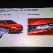 2020 Honda City – 5th-gen launched in Malaysia; 1.5L S, E and V; RS e:HEV Hybrid world debut, from RM74k