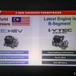 2020 Honda City – 5th-gen launched in Malaysia; 1.5L S, E and V; RS e:HEV Hybrid world debut, from RM74k