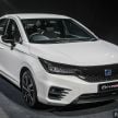 2020 Honda City – 5th-gen launched in Malaysia; 1.5L S, E and V; RS e:HEV Hybrid world debut, from RM74k