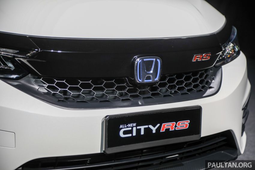 2020 Honda City – 5th-gen launched in Malaysia; 1.5L S, E and V; RS e:HEV Hybrid world debut, from RM74k 1191891