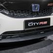 2020 Honda City – 5th-gen launched in Malaysia; 1.5L S, E and V; RS e:HEV Hybrid world debut, from RM74k