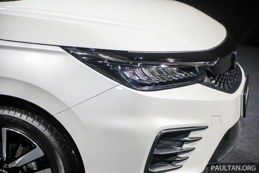 2020 Honda City – 5th-gen launched in Malaysia; 1.5L S, E and V; RS e:HEV Hybrid world debut, from RM74k 1191897