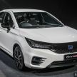 Honda City RS e:HEV mula dijual di M’sia — RM106k