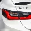 2020 Honda City – 5th-gen launched in Malaysia; 1.5L S, E and V; RS e:HEV Hybrid world debut, from RM74k