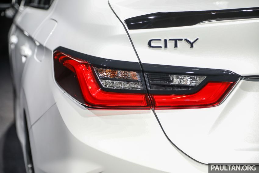 2020 Honda City – 5th-gen launched in Malaysia; 1.5L S, E and V; RS e:HEV Hybrid world debut, from RM74k 1191916
