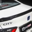 2020 Honda City – 5th-gen launched in Malaysia; 1.5L S, E and V; RS e:HEV Hybrid world debut, from RM74k
