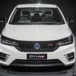 2020 Honda City – 5th-gen launched in Malaysia; 1.5L S, E and V; RS e:HEV Hybrid world debut, from RM74k