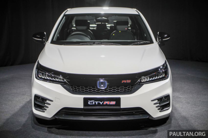 2020 Honda City – 5th-gen launched in Malaysia; 1.5L S, E and V; RS e:HEV Hybrid world debut, from RM74k 1191874