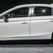 2020 Honda City – 5th-gen launched in Malaysia; 1.5L S, E and V; RS e:HEV Hybrid world debut, from RM74k