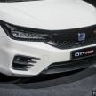 2020 Honda City – 5th-gen launched in Malaysia; 1.5L S, E and V; RS e:HEV Hybrid world debut, from RM74k