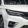 2020 Honda City – 5th-gen launched in Malaysia; 1.5L S, E and V; RS e:HEV Hybrid world debut, from RM74k