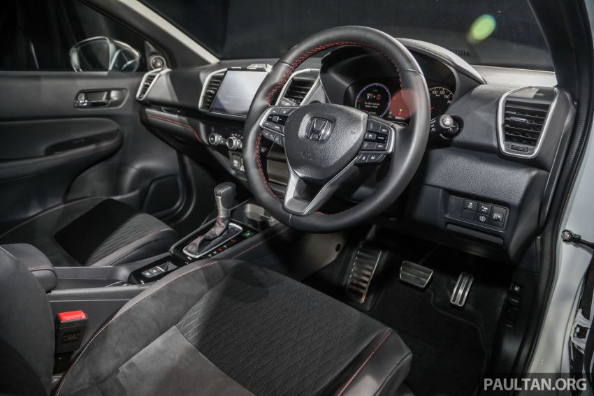 2020 Honda City – 5th-gen launched in Malaysia; 1.5L S, E and V; RS e:HEV Hybrid world debut, from RM74k 1191933