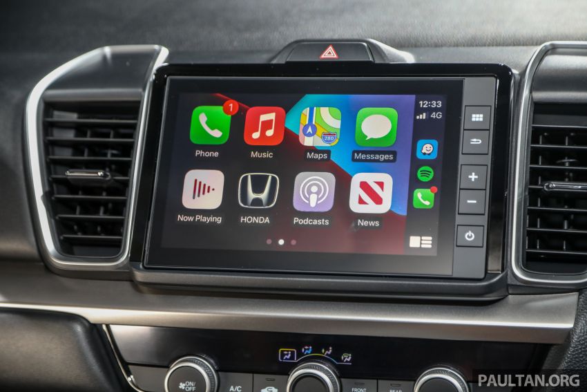 2020 Honda City – 5th-gen launched in Malaysia; 1.5L S, E and V; RS e:HEV Hybrid world debut, from RM74k 1191957