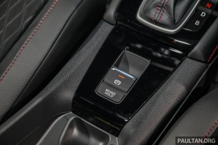 Honda City 2020 generasi kelima dilancarkan — empat varian, RS e:HEV, Honda Sensing; harga dari RM74k 1192125