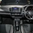2020 Honda City – 5th-gen launched in Malaysia; 1.5L S, E and V; RS e:HEV Hybrid world debut, from RM74k