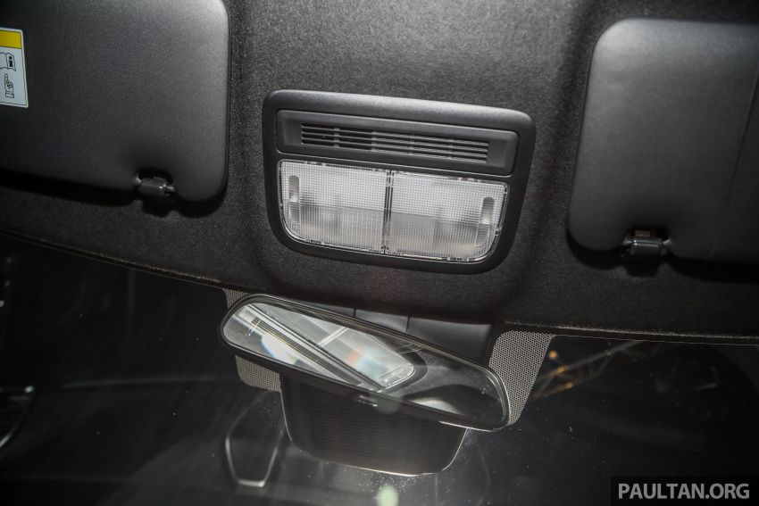 Honda City 2020 generasi kelima dilancarkan — empat varian, RS e:HEV, Honda Sensing; harga dari RM74k 1192130