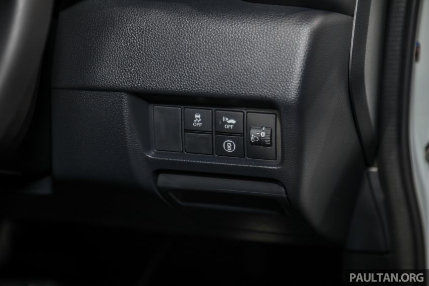 Honda City 2020 generasi kelima dilancarkan — empat varian, RS e:HEV, Honda Sensing; harga dari RM74k 1192131